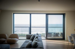 La Risacca, Luxurious, 3 bedroom, sea view design apartment